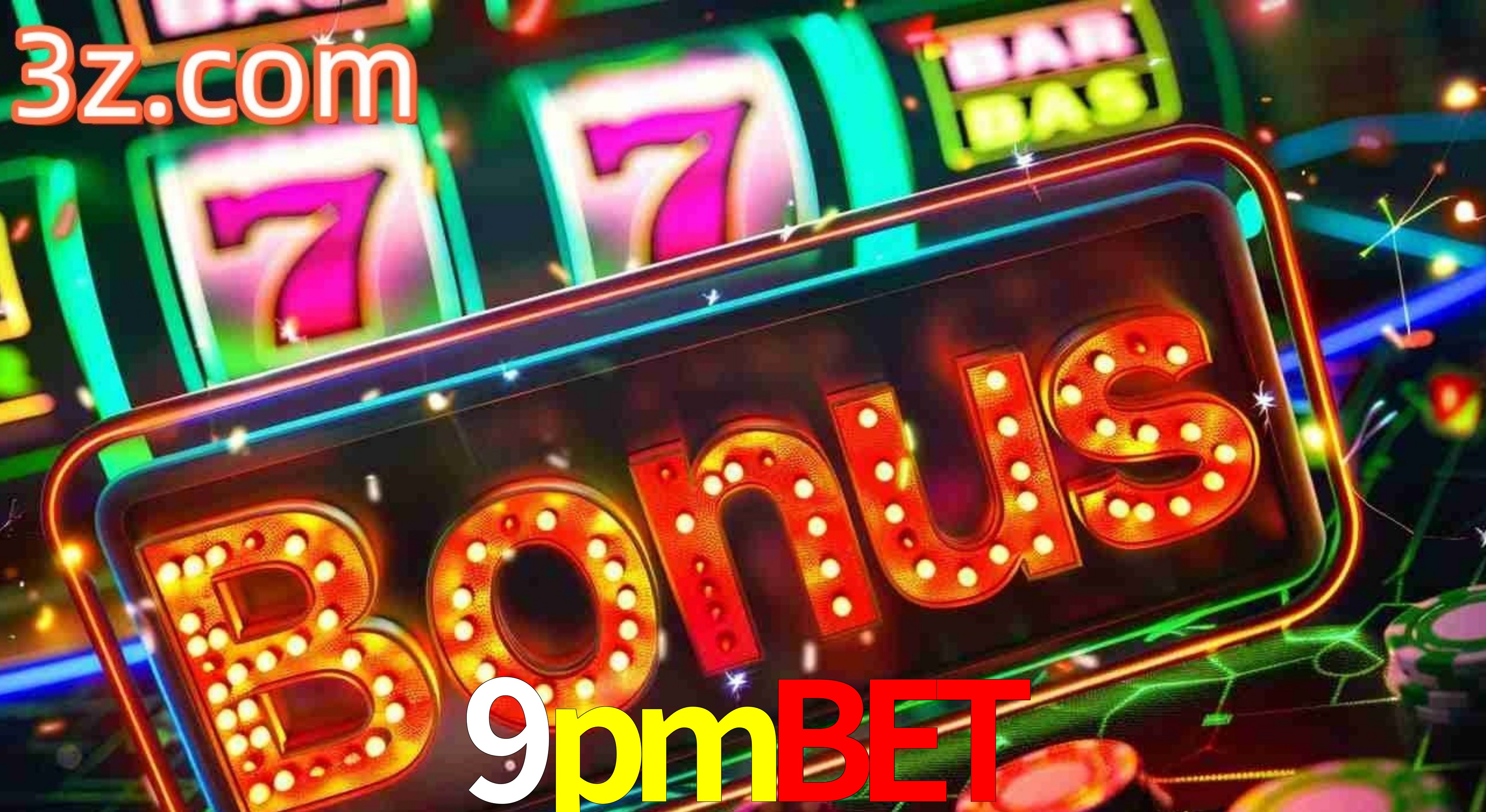 Sistema de Bônus 9pmbet
