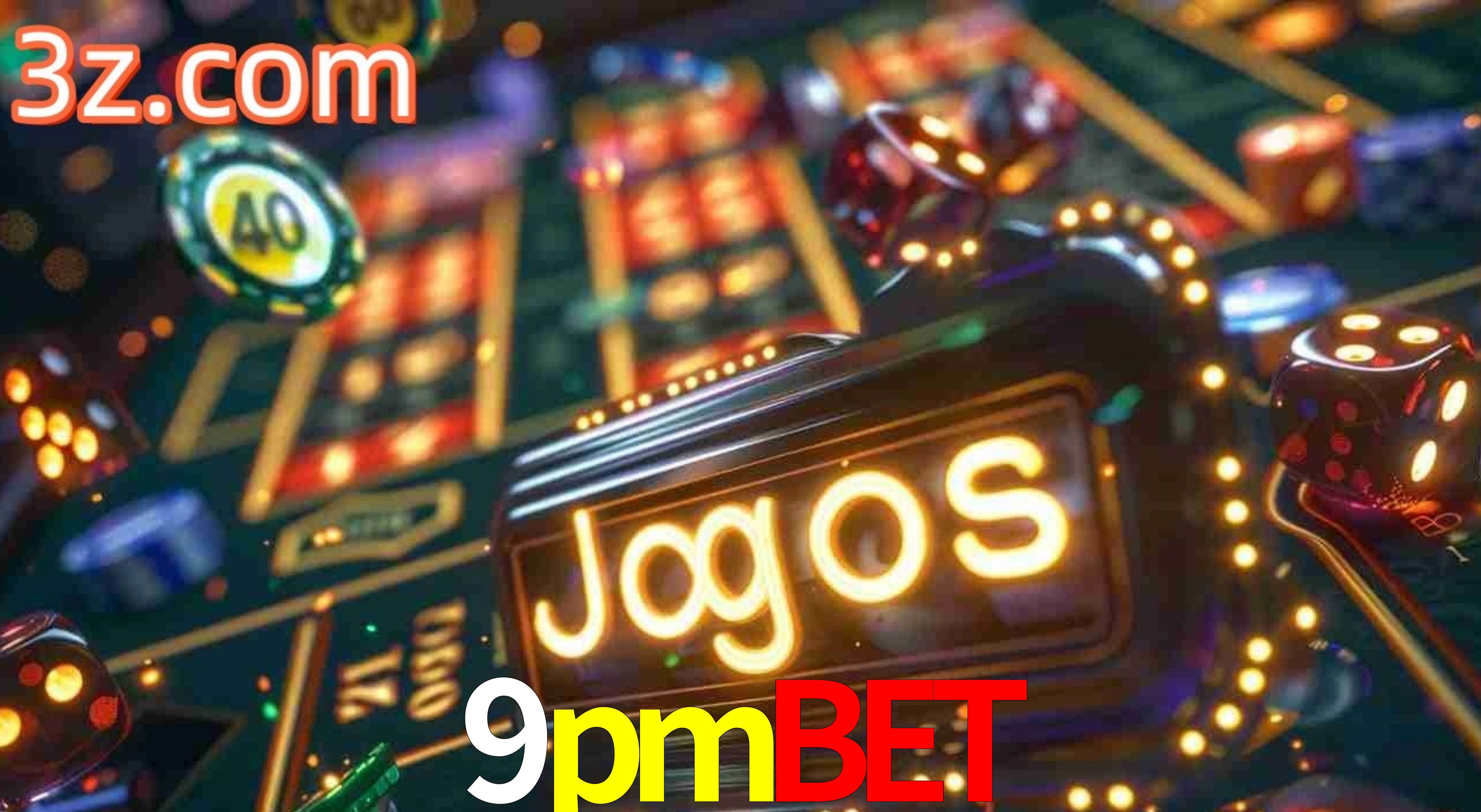 Mundo dos Jogos 9pmbet