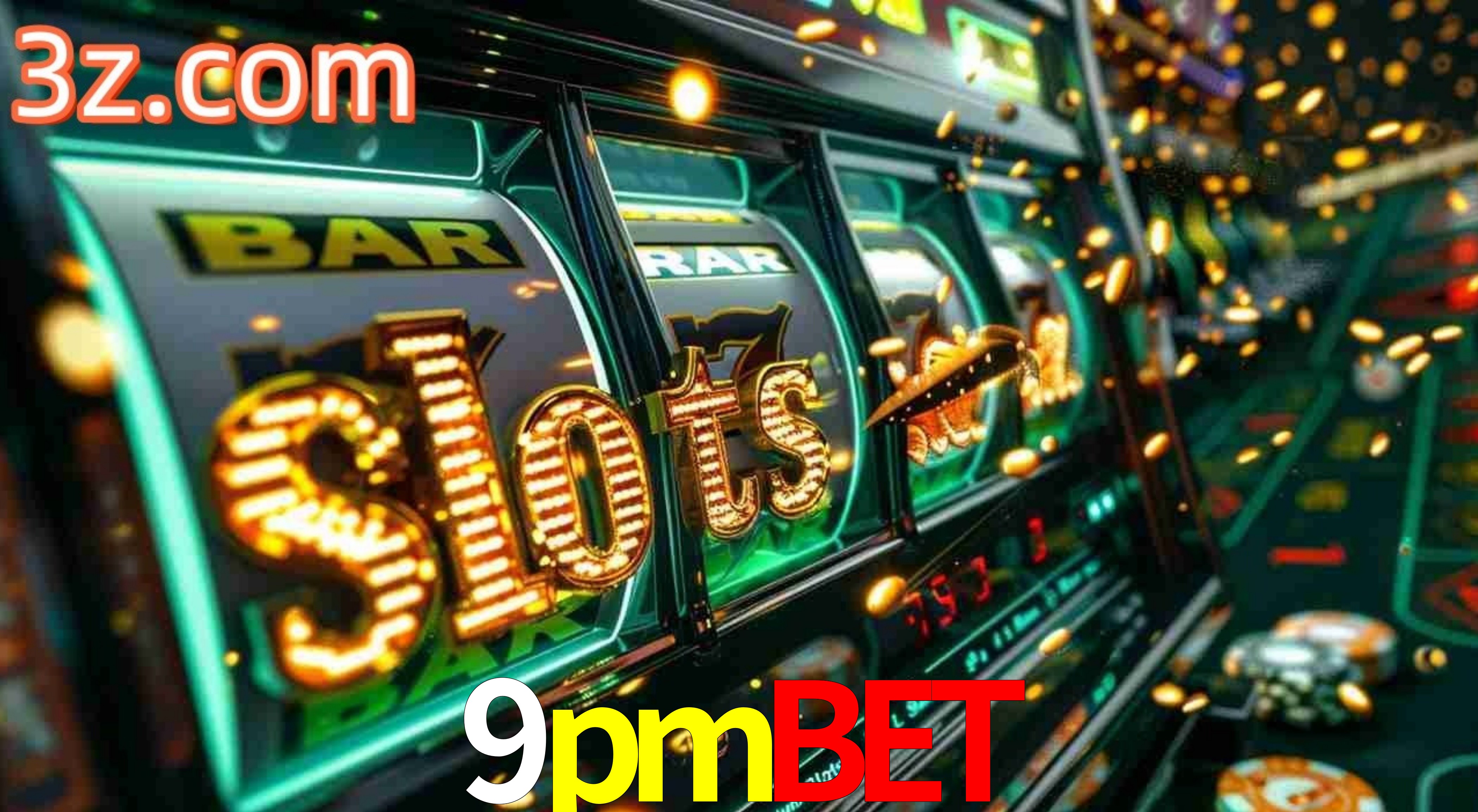 Melhor dos Slots Cassino 9pmbet