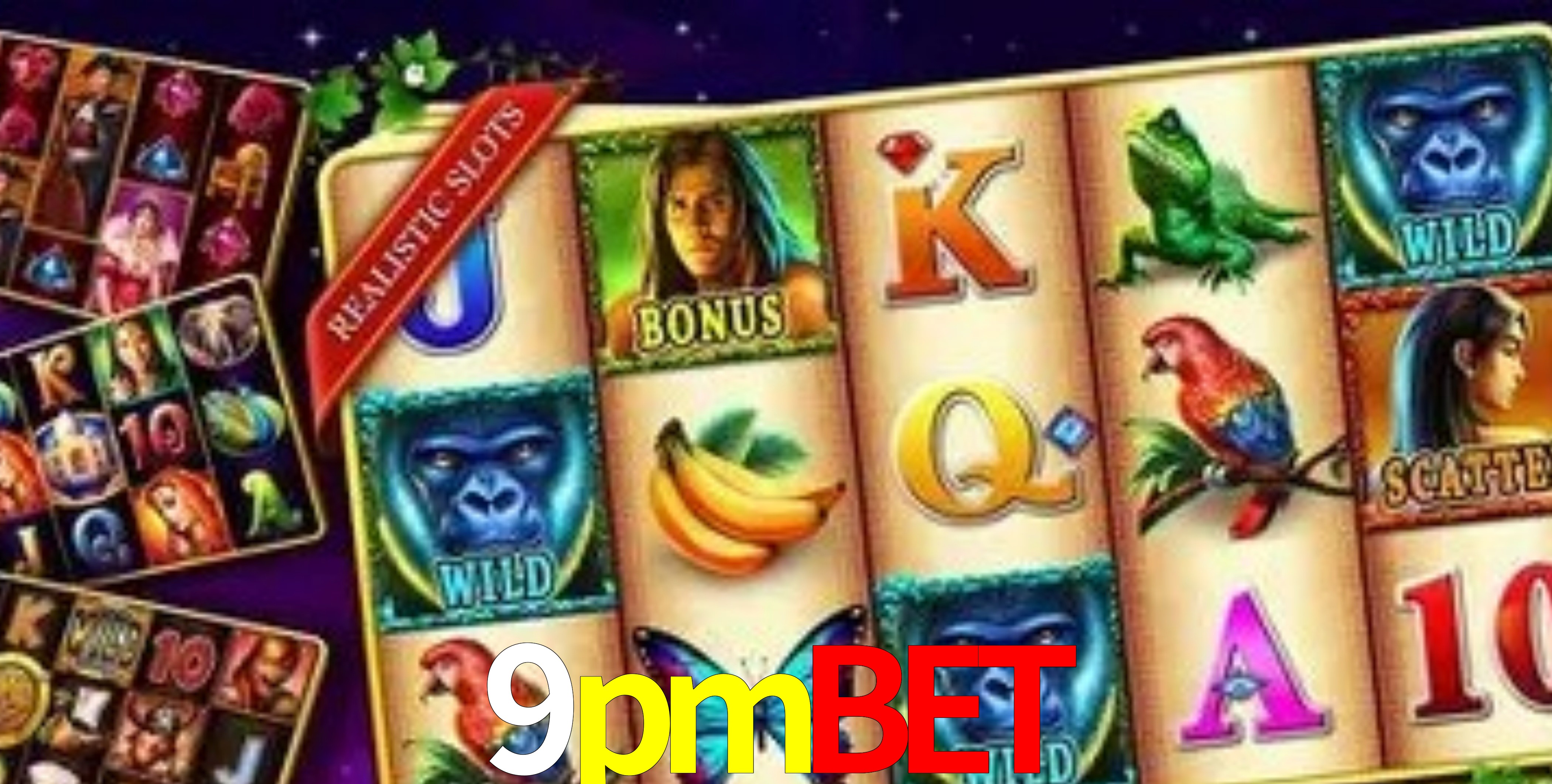 Generoso Bônus Cassino 9pmbet